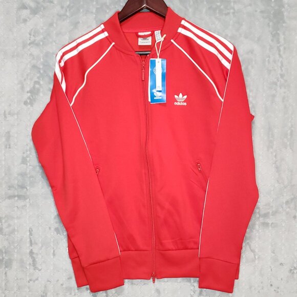Adidas SST Track Top - Picture 1 of 6